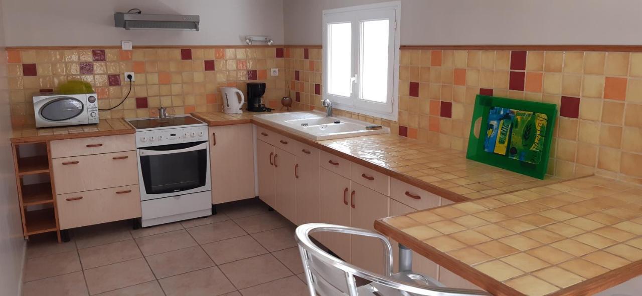 Le Casot Villa Torreilles Bagian luar foto