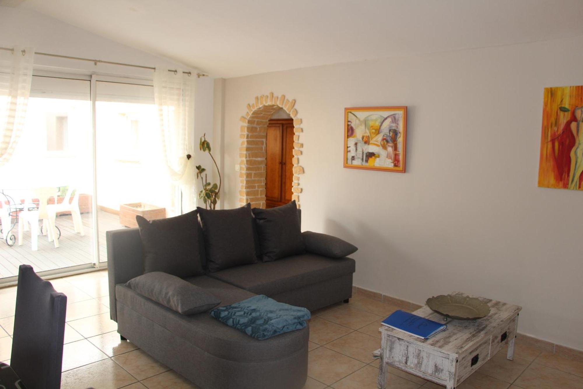 Le Casot Villa Torreilles Bagian luar foto