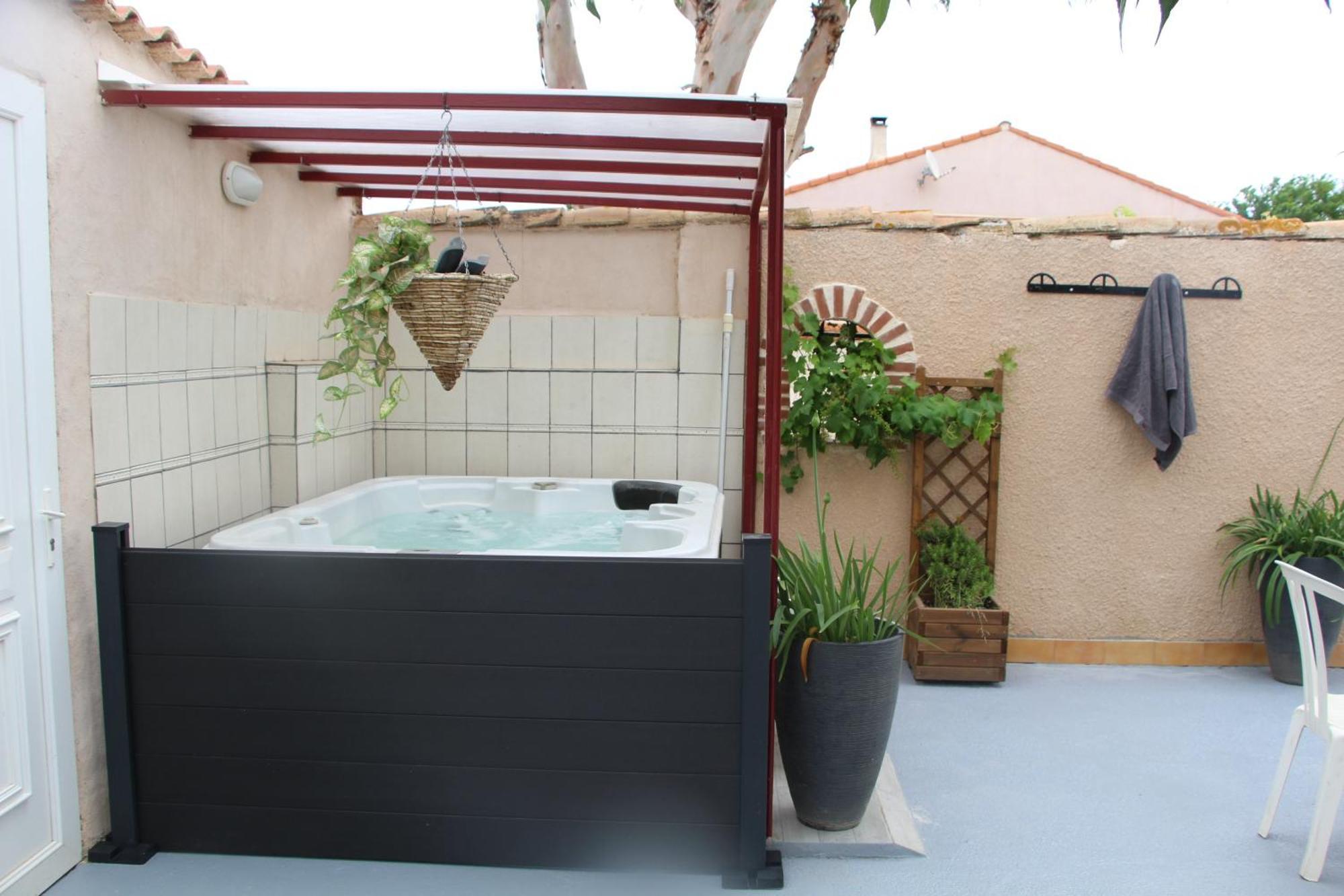 Le Casot Villa Torreilles Bagian luar foto