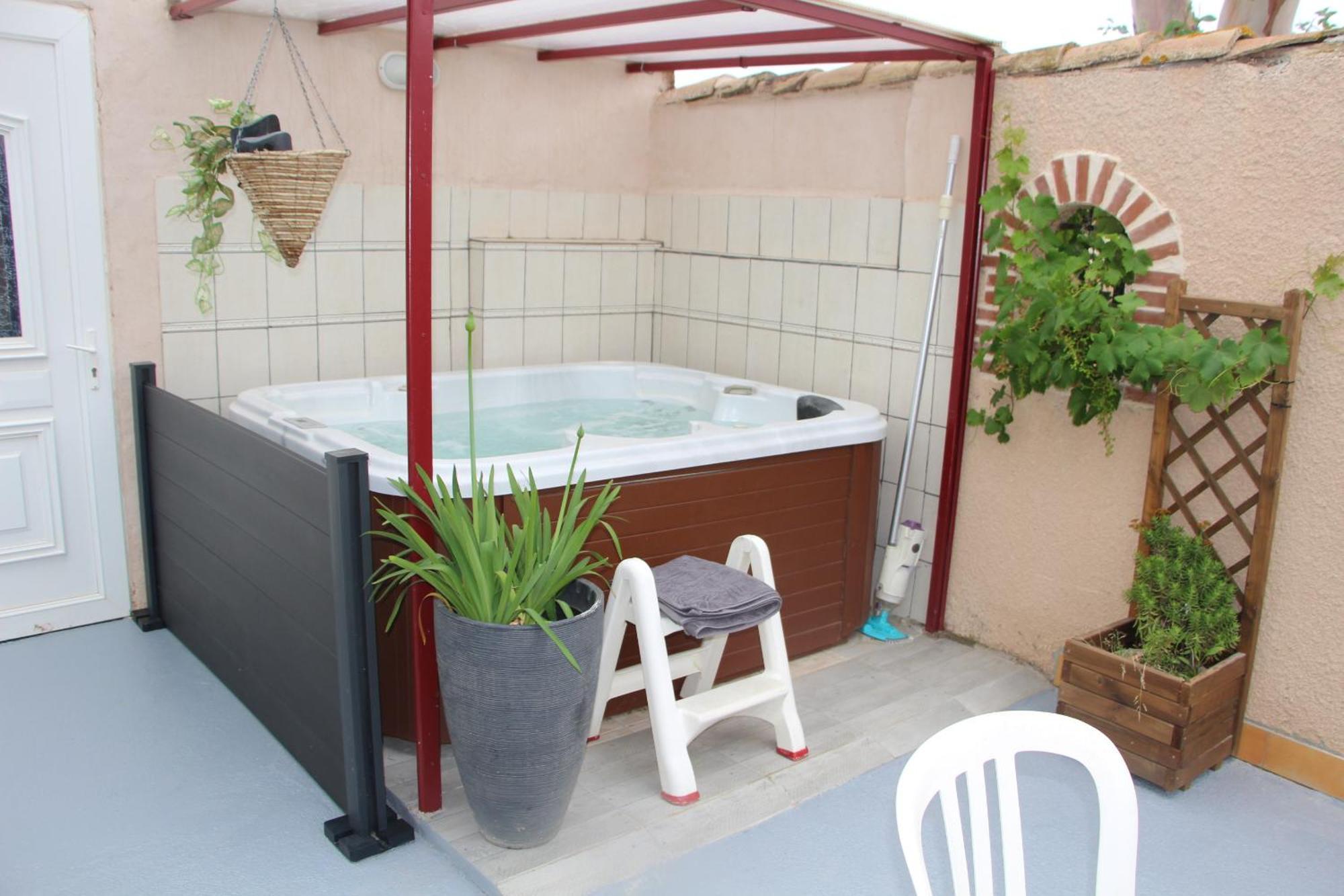 Le Casot Villa Torreilles Bagian luar foto